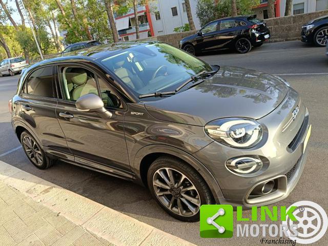 FIAT 500X 1.3 MultiJet 95 CV Sport 11 MILA KM