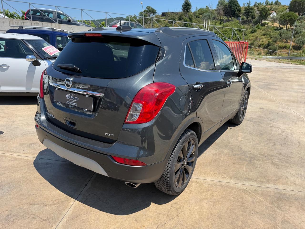 Opel Mokka X 1.6 CDTI Ecotec 4x2 Start&Stop Ultimate