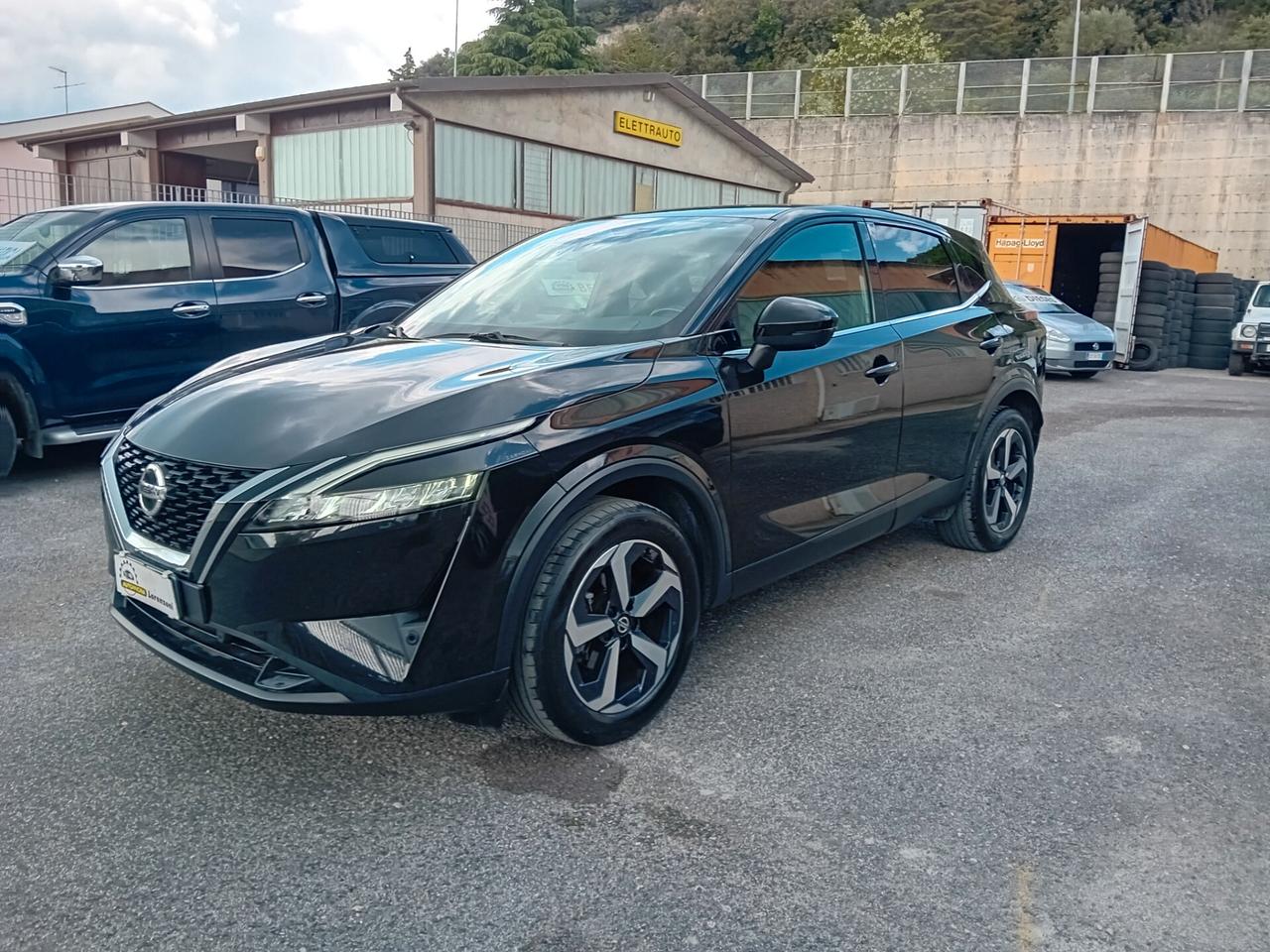 Nissan Qashqai MHEV 140 CV N-Connecta