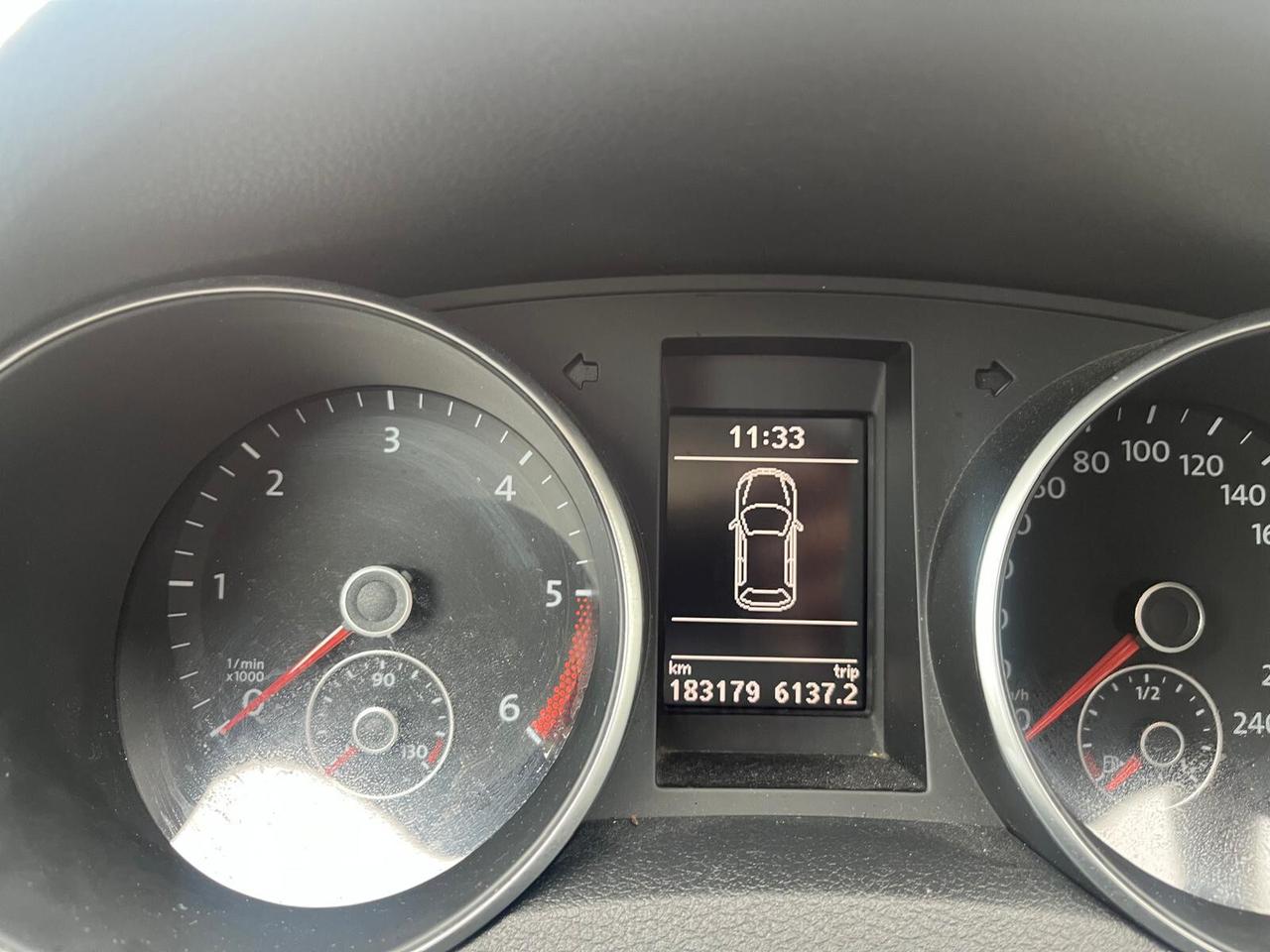 Volkswagen Golf 1.6 TDI DPF 5p. Highline