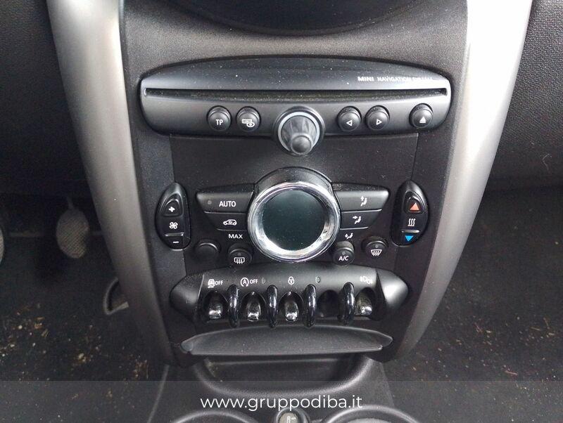 MINI Countryman Mini Diesel Mini 1.6 Cooper D E6