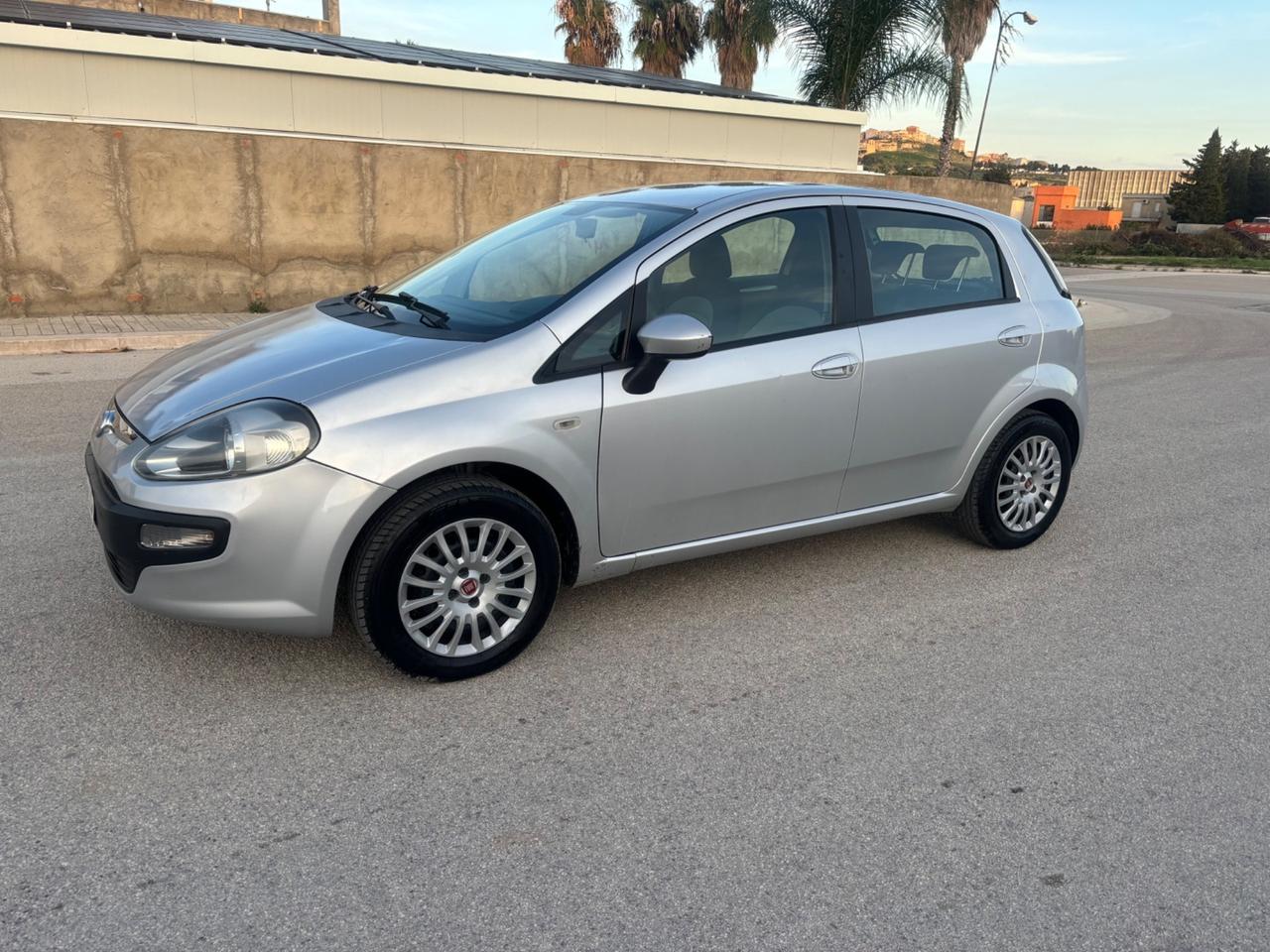 Fiat Punto Evo Punto Evo 1.3 Mjt 75 CV 5 porte Dynamic