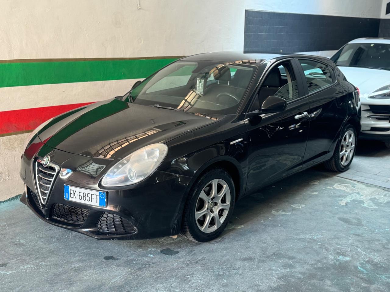 Alfa Romeo Giulietta 1.6 JTDm-2 105 CV Distinctive