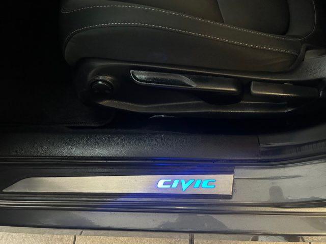 HONDA Civic 1.0T 5 porte Elegance Navi