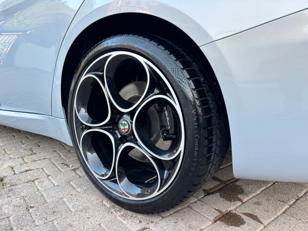 Alfa Romeo Giulia 2.2 Turbodiesel 190 CV AT8 Sprint FULL MY 22