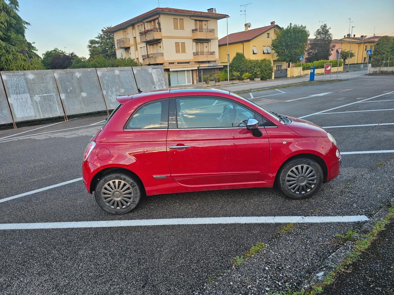 Fiat 500 1.2 Pop
