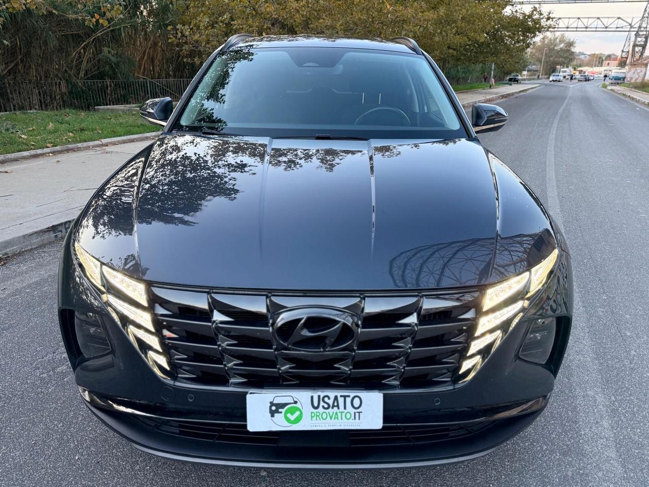 Hyundai Tucson IBRIDA AUTOMATICA 70.000KM