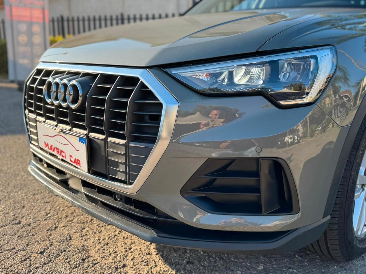 Audi Q3 35 TDI S tronic Business Advanced