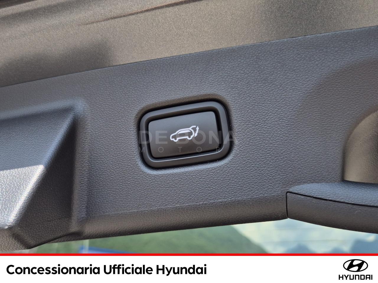 Hyundai Tucson 1.6 hev exellence 2wd auto