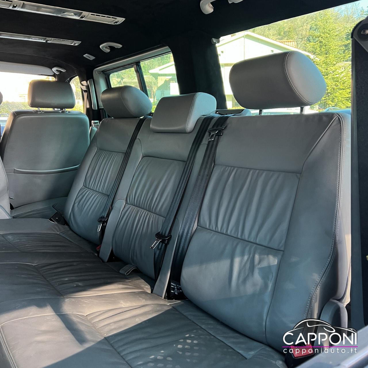 Volkswagen Multivan 2.5 TDI 7 POSTI - IDONEA TRASPORTO DISABILI