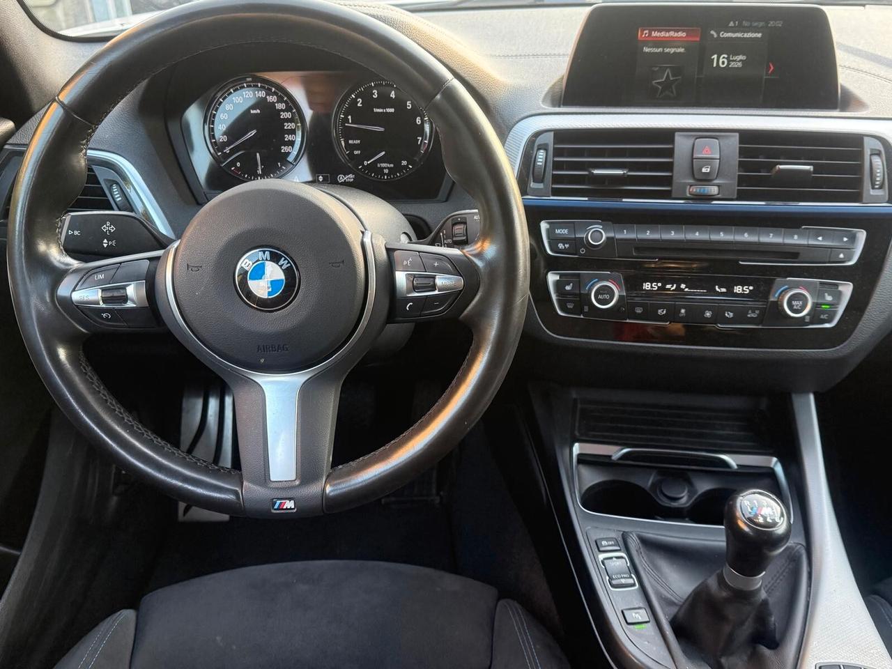 Bmw 120i Msport Black shadow
