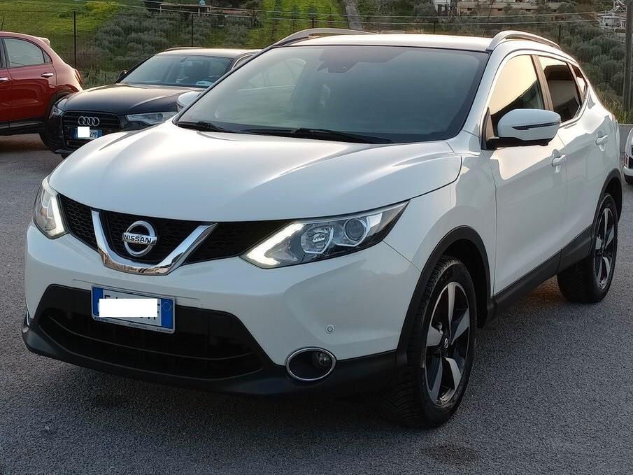 Nissan Qashqai 1.5 dCi N-Vision