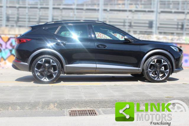 CUPRA Formentor 1.4 E-HYBRID DSG PLUG-IN 204 CV