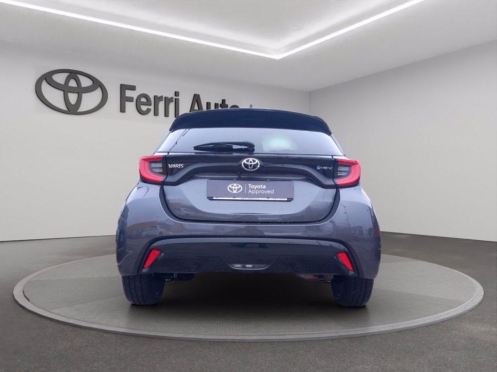TOYOTA Yaris 1.5h 130 lounge del 2024