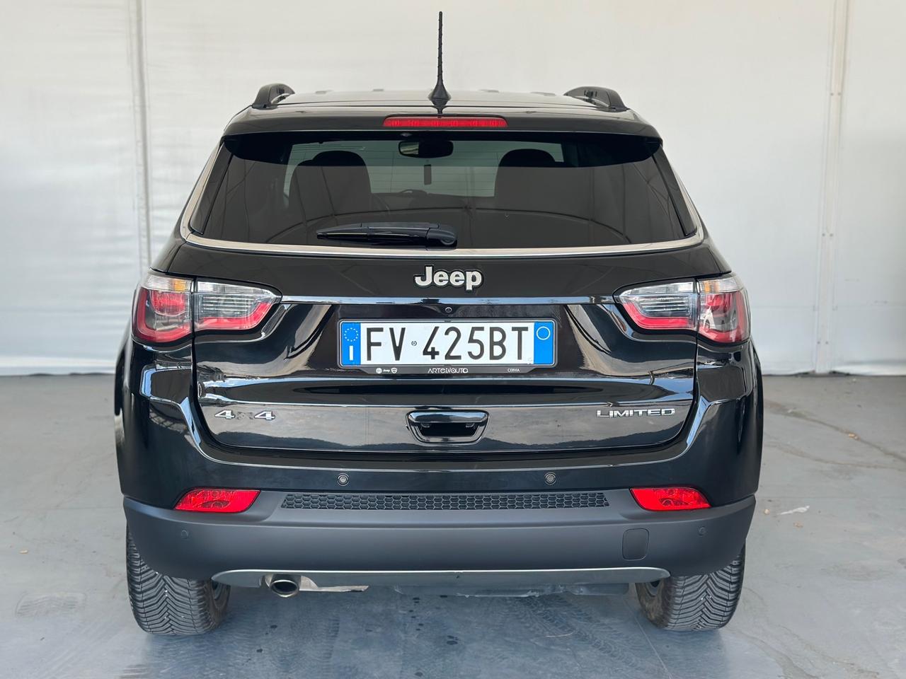 Jeep Compass 2.0 MJT II aut. 4WD Limited 2018