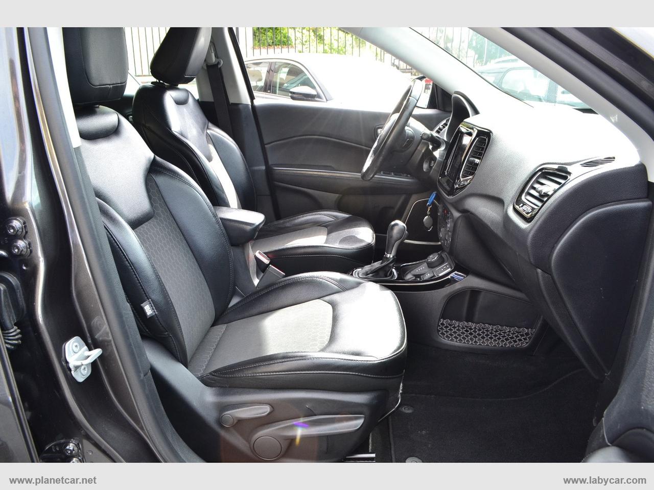JEEP Compass 2.0 Mjt II aut. 4WD Night Eagle