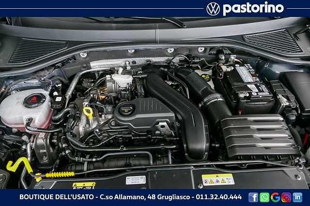 Volkswagen T-Roc 1.5 TSI DSG LIFE 150CV 5P - Tech Pack