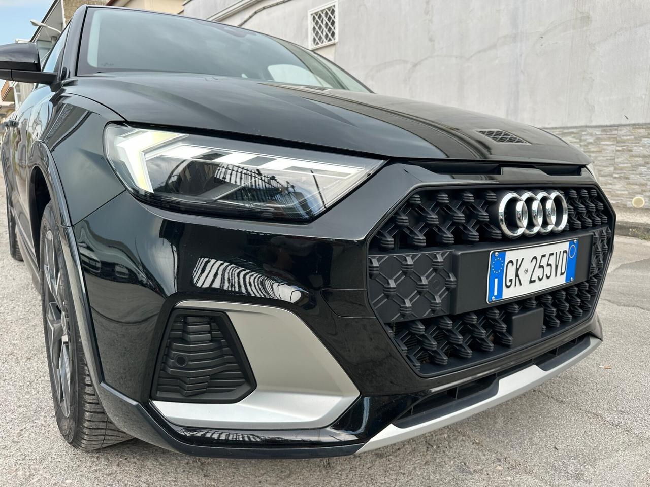 Audi A1 allstreet 30 TFSI Identity Contrast 2022