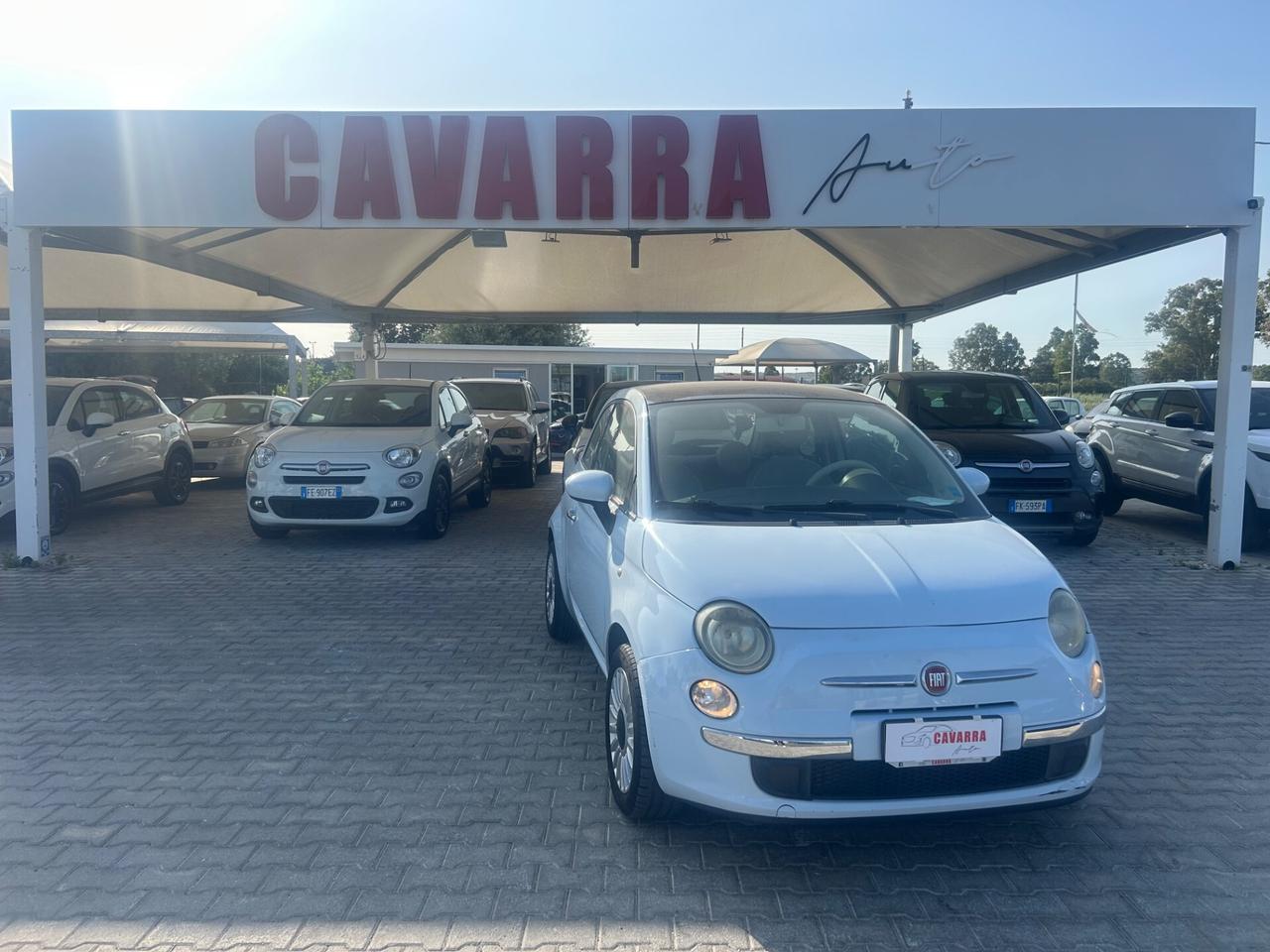 Fiat 500 1.2 Lounge