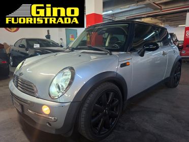 Mini 1.6 16V Cooper C.LEGA ORIGINALI CLIMA BLUETOOTH