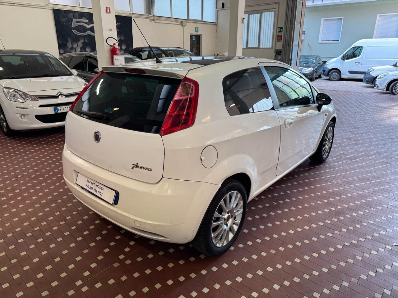 Fiat Grande Punto 1.4 GPL 3 porte Dynamic
