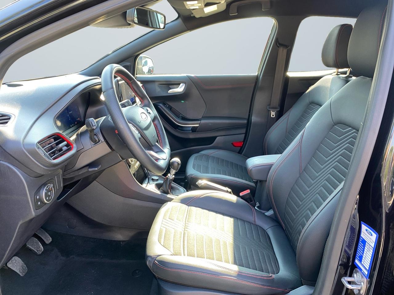 FORD Puma II 2020 - Puma 1.0 ecoboost h ST-Line X s&s 125cv