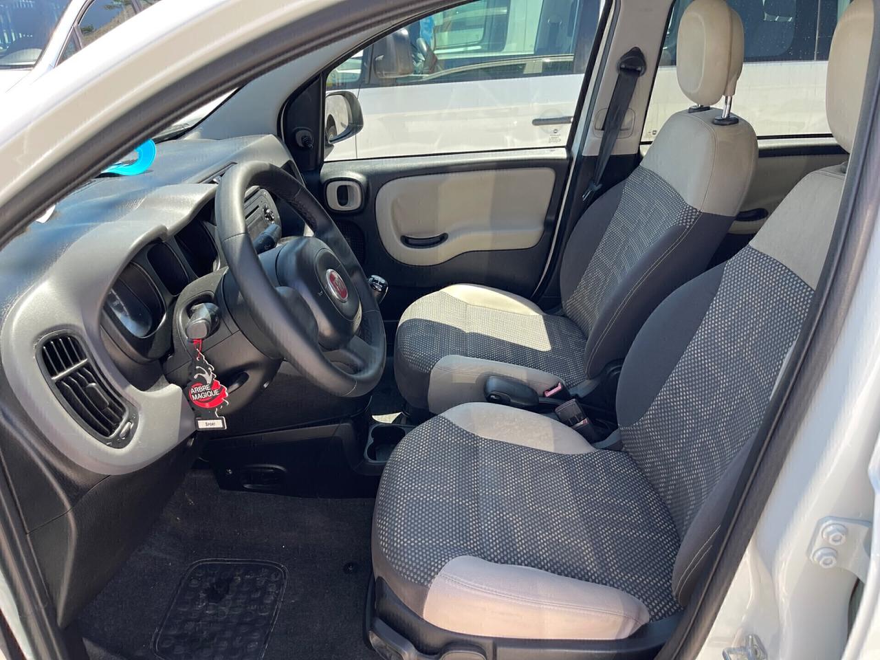 Fiat Panda 1.3 MJT 80 CV S&S Lounge