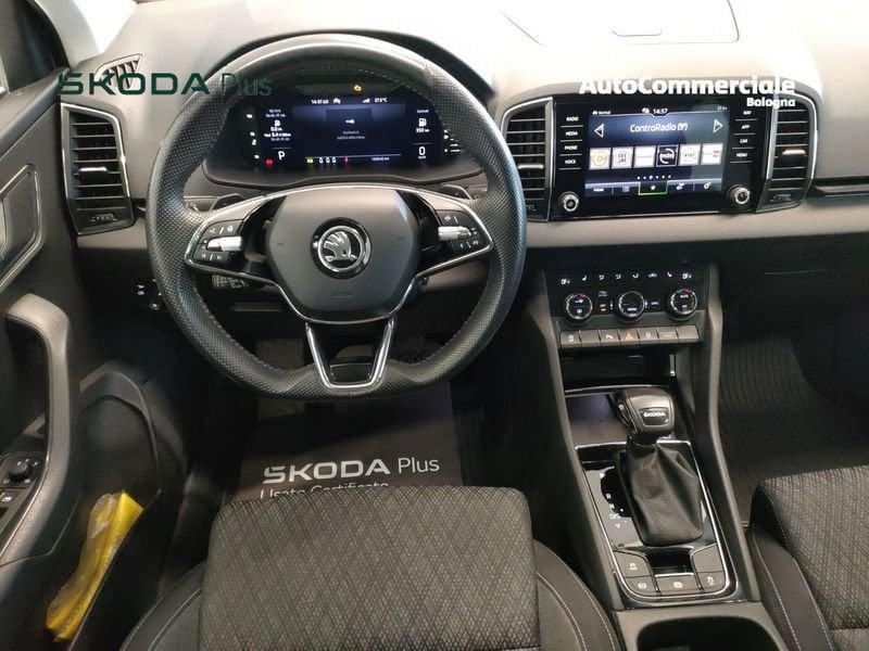 Skoda Karoq Karoq 2.0 TDI EVO SCR 115 CV DSG Style