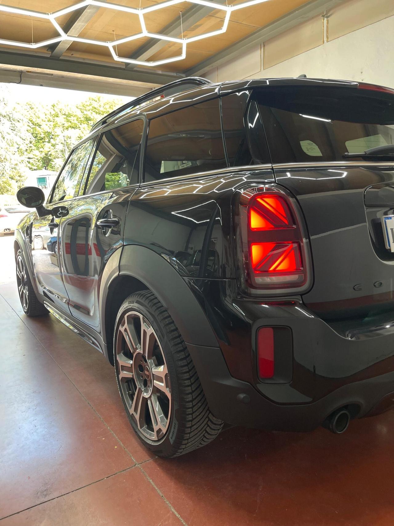 Mini Cooper S Countryman 2.0 UNICOPROPRIETARIO PERFETTA
