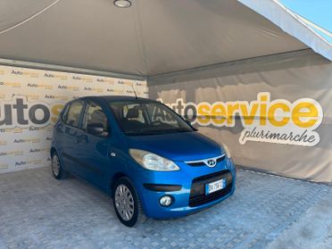 Hyundai i10 1.2 16V BlueDrive GPL Active