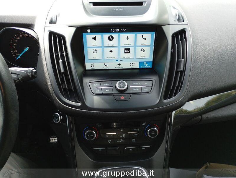 Ford Kuga II 2017 Diesel 1.5 tdci ST-Line s&s 2wd 120cv