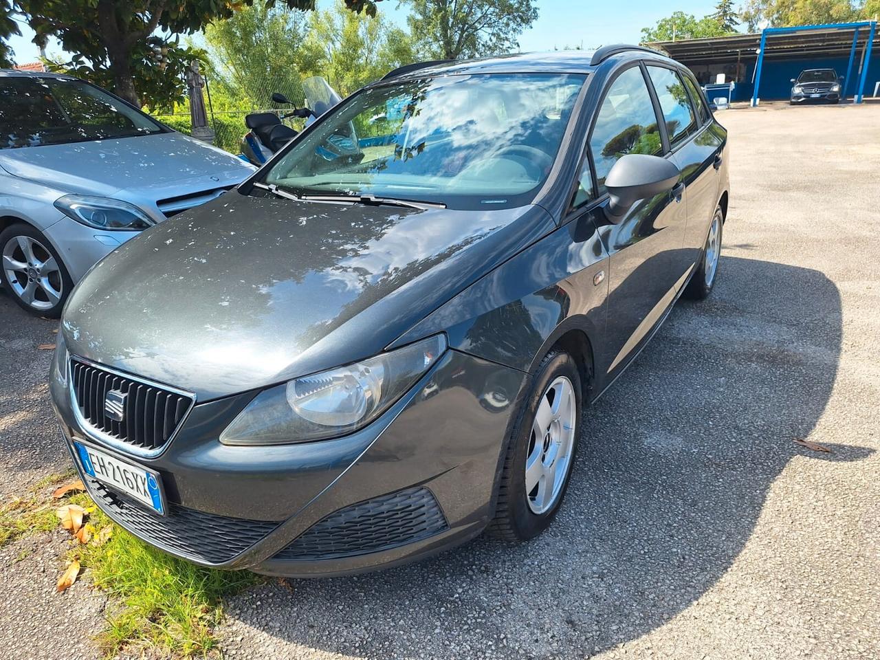 Seat Ibiza ST 1.2 TDI CR DPF Reference