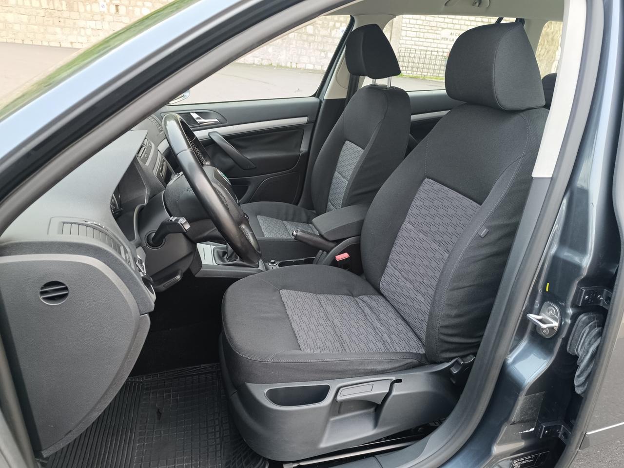Skoda Octavia 1.6 TDI CR F.AP. Wagon Executive
