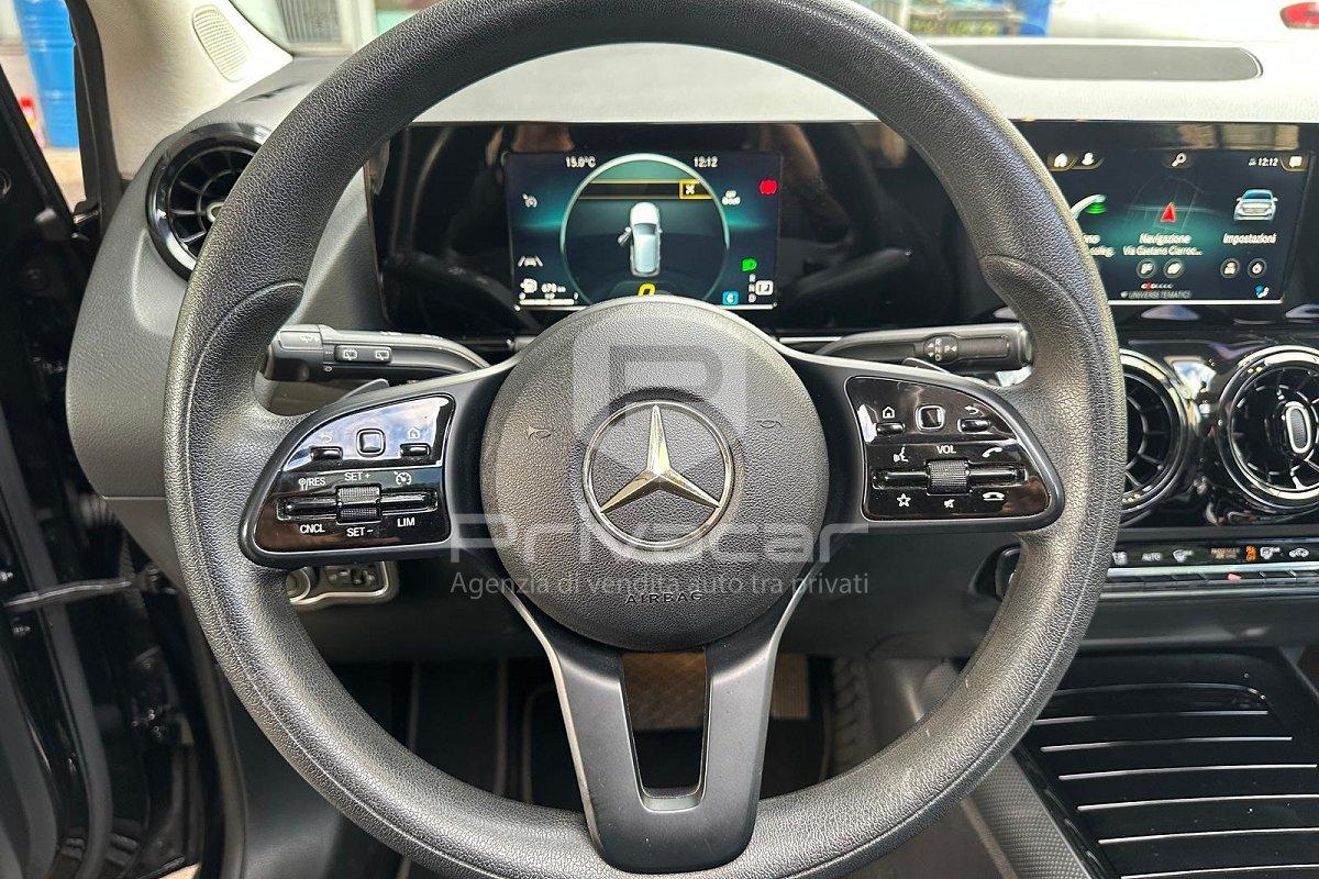 MERCEDES B 180 d Automatic Executive