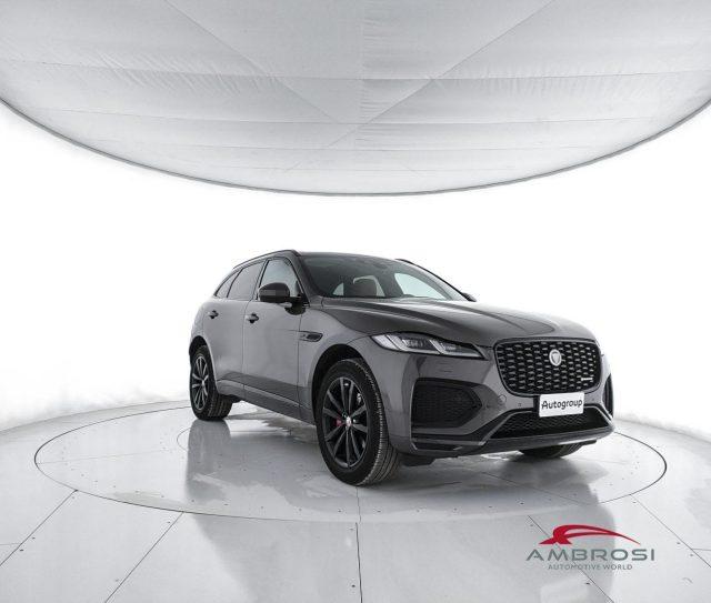 JAGUAR Other F PACE 2.0 D 204 CV AWD aut. R-Dynamic SE