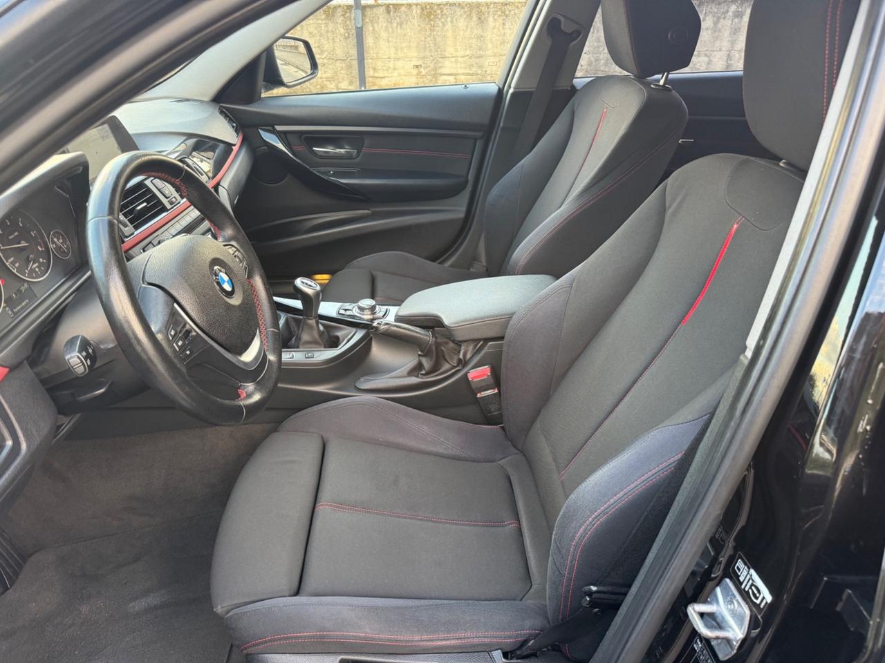 Bmw 318 sport neopatentati