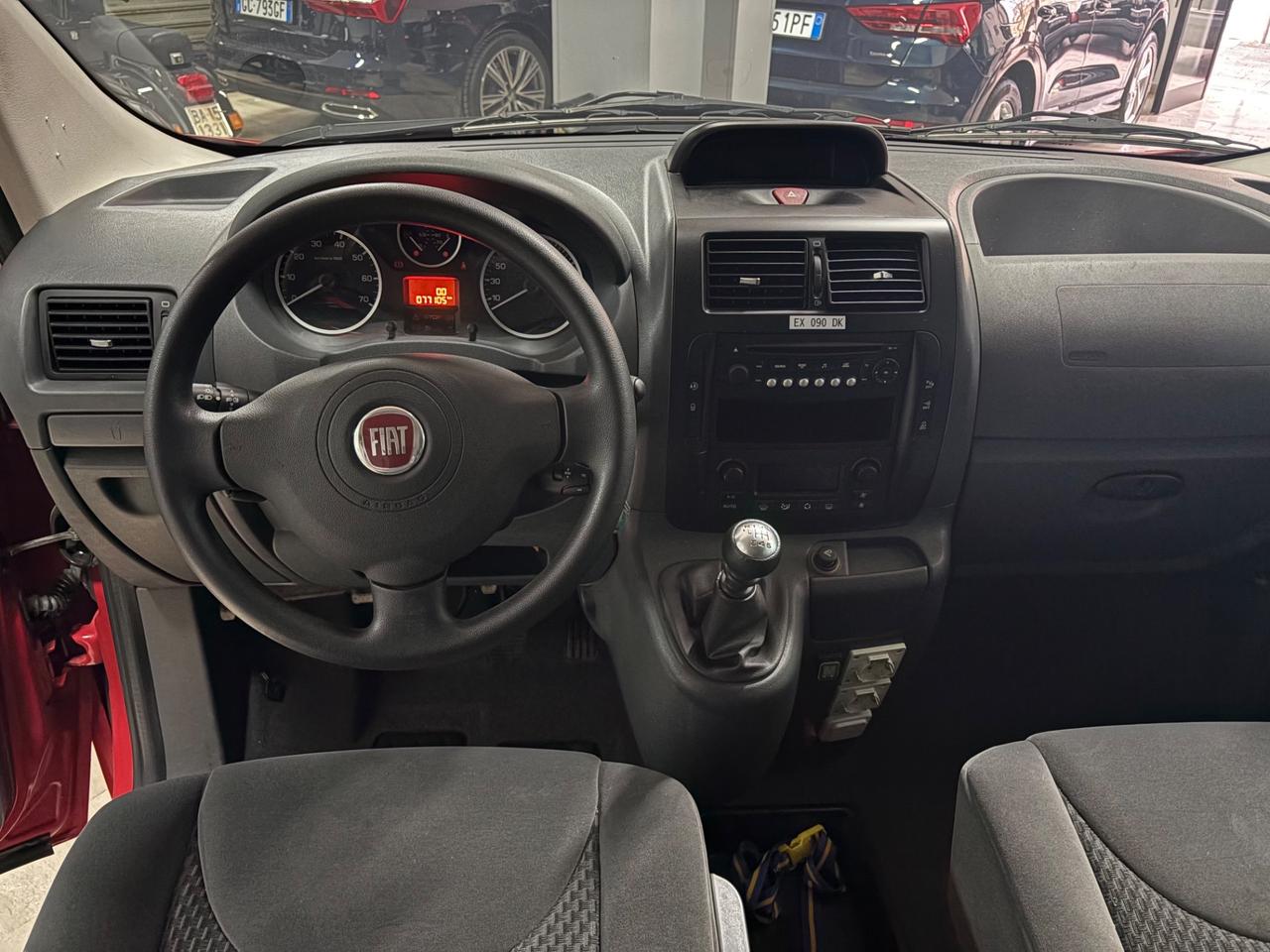 Fiat Scudo 2.0 MJT/130 PC Panorama Family 4 posti (N1)