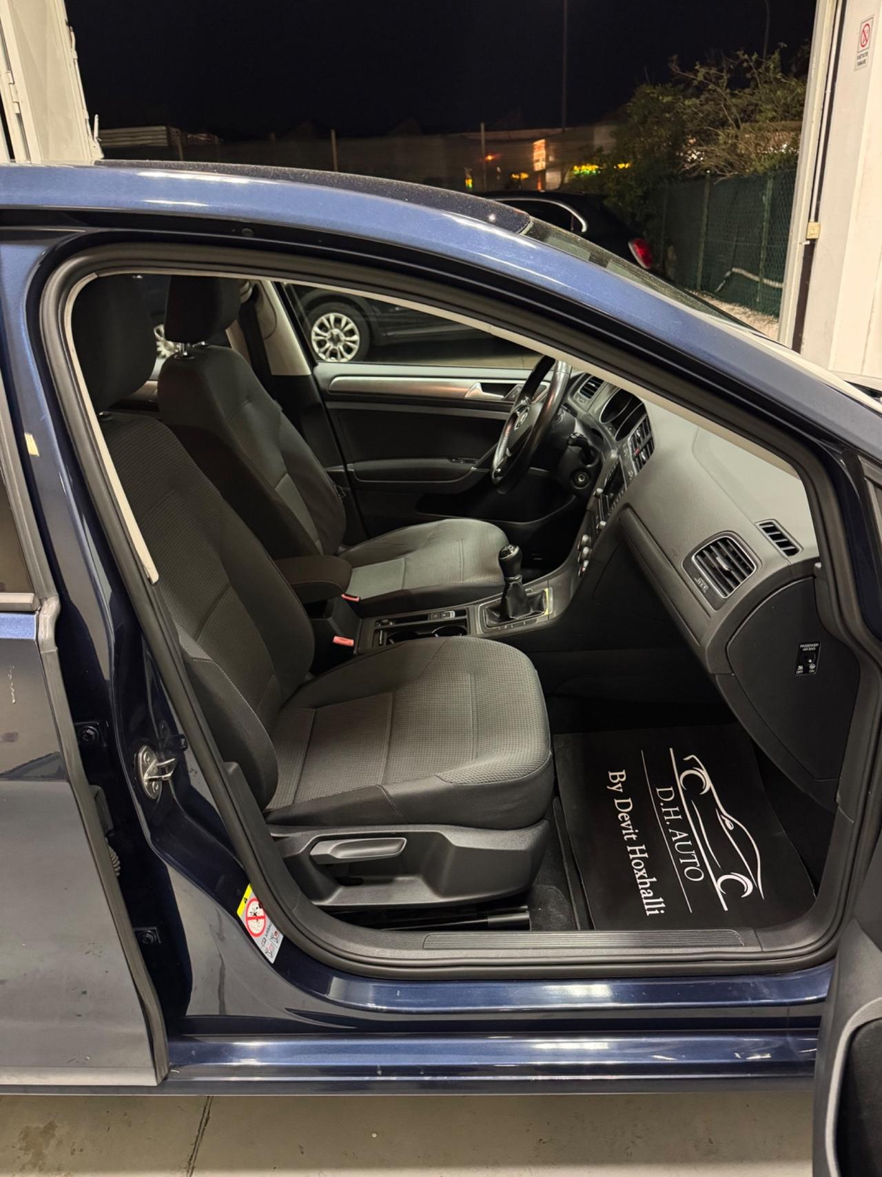 Volkswagen Golf 1.6 TDI 5p. Highline BlueMotion Technology