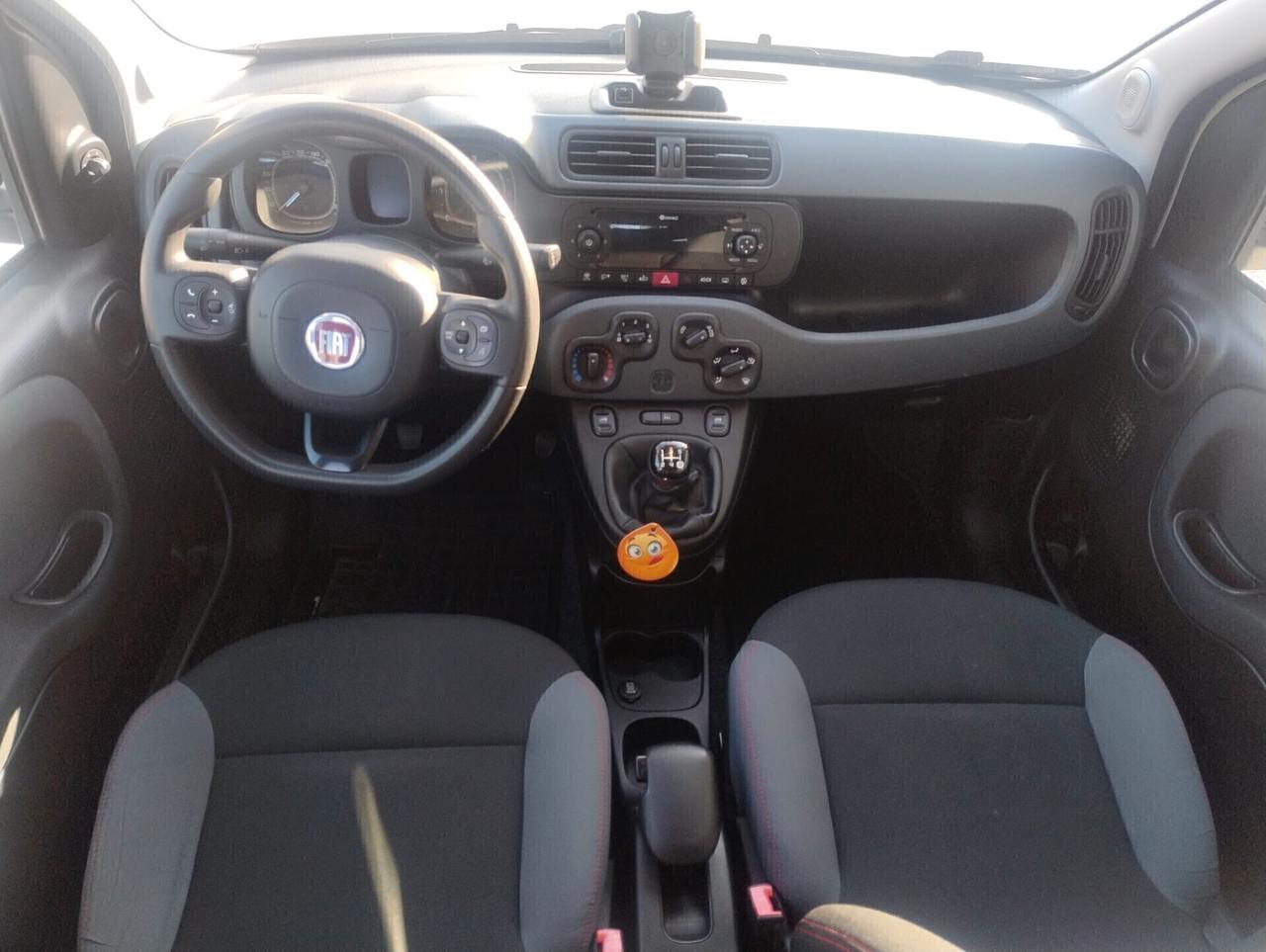 Fiat Panda 1.3 Mjet Easy 4x4 95Cv 2018