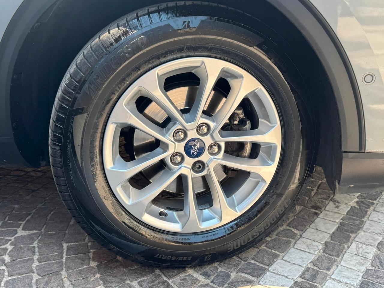 Ford Kuga 1.5 EcoBlue 120 CV aut. 2WD ST-Line X