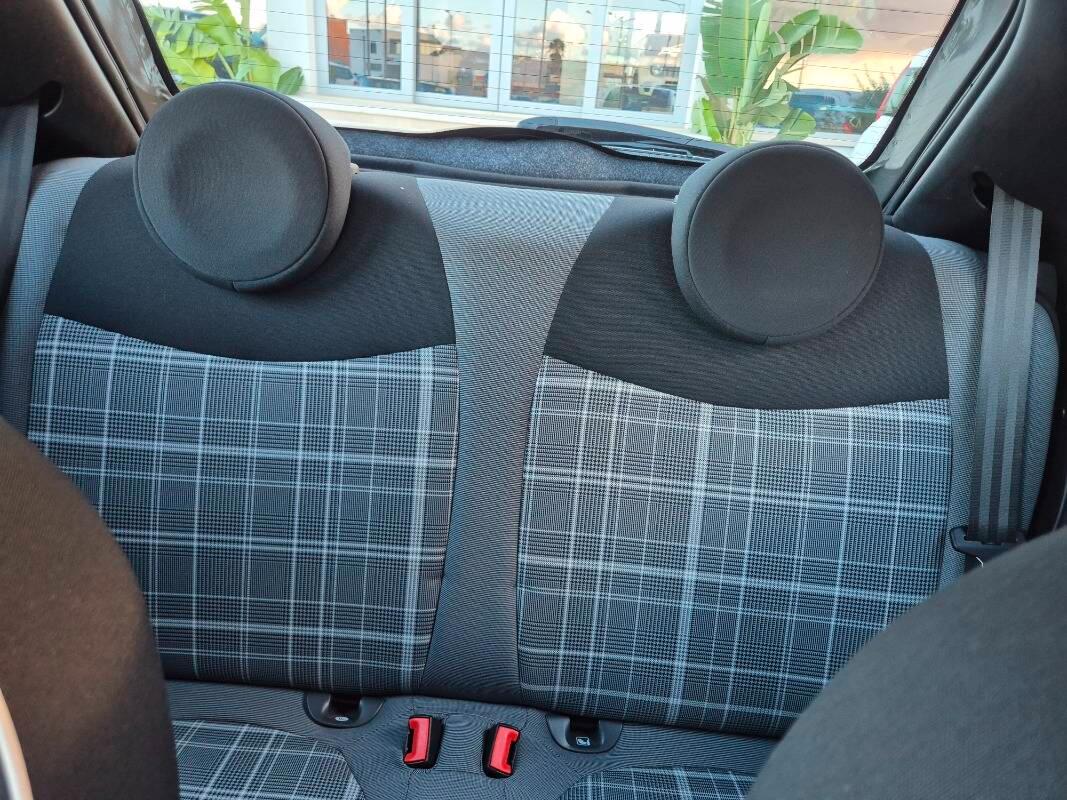 Fiat 500 1.2 Lounge s&s 69cv