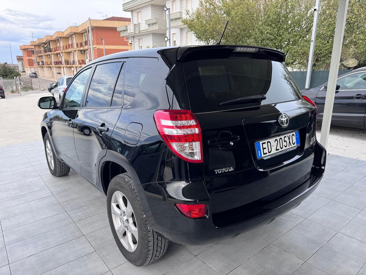 Toyota RAV 4 RAV4 Crossover 2.2 D-4D 150 CV DPF Exclusive