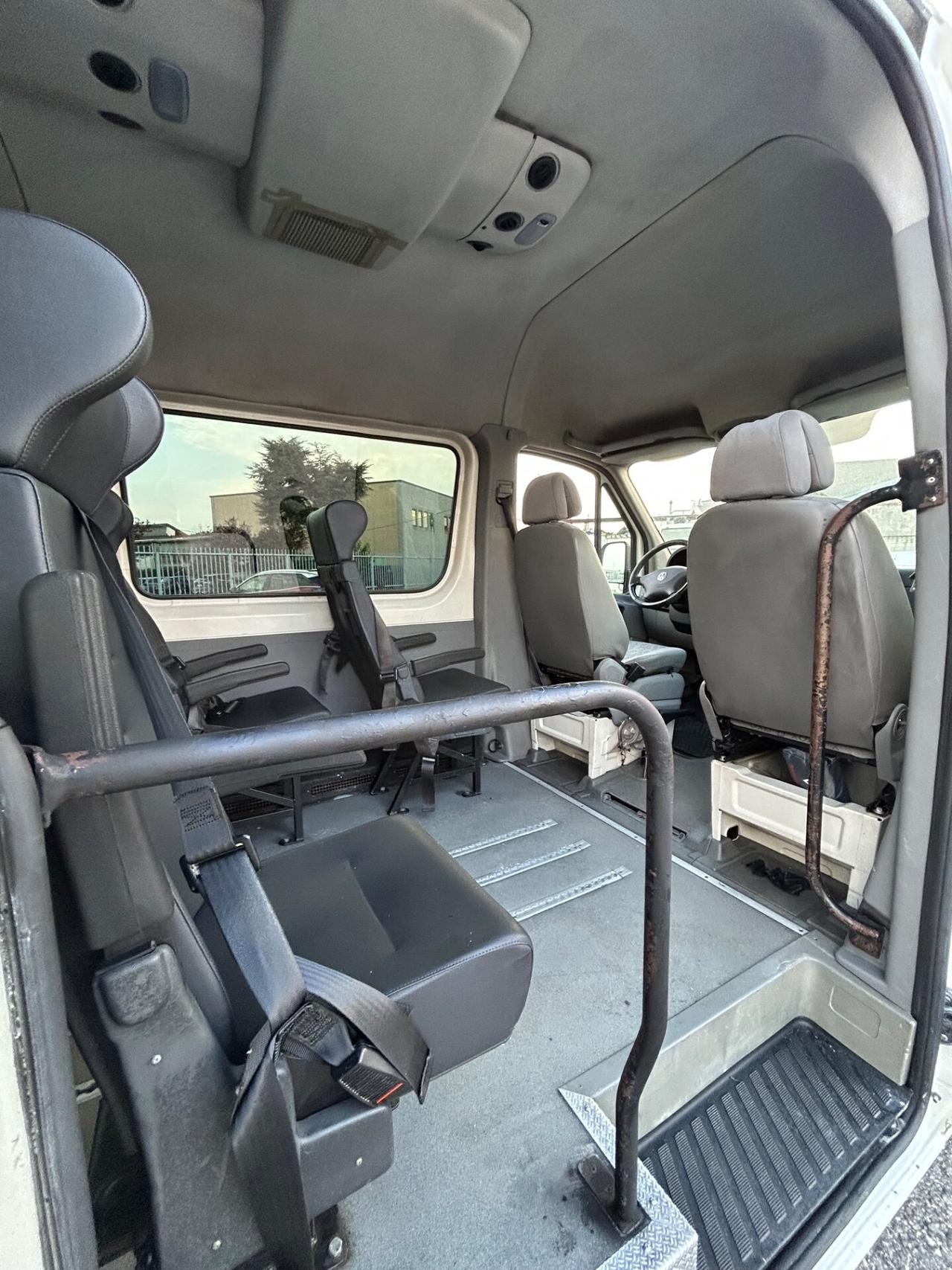 Volkswagen Crafter 9 POSTI IVA ESCLUSA LEGGI NOTE
