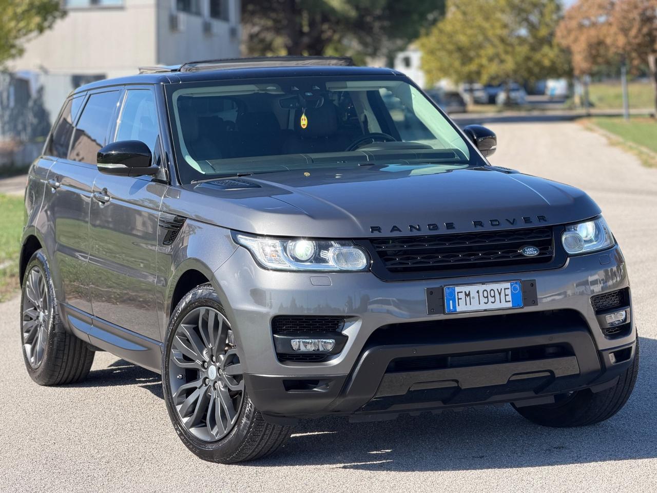 Land Rover Range Sport 3.0 SDV6 HSE Dynamic