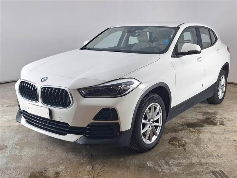 Bmw X2 sDrive18d Advantage