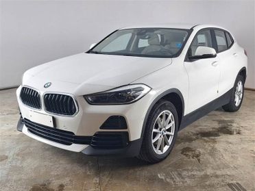 Bmw X2 sDrive18d Advantage