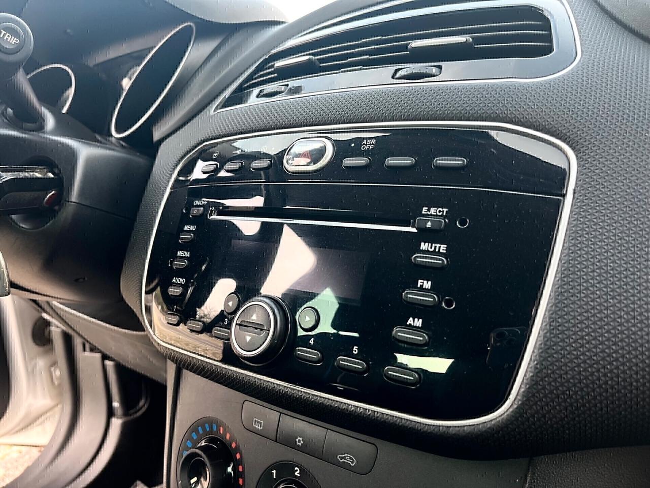 Fiat Punto 1.3 MJT II S&S 95 CV 5 porte Lounge