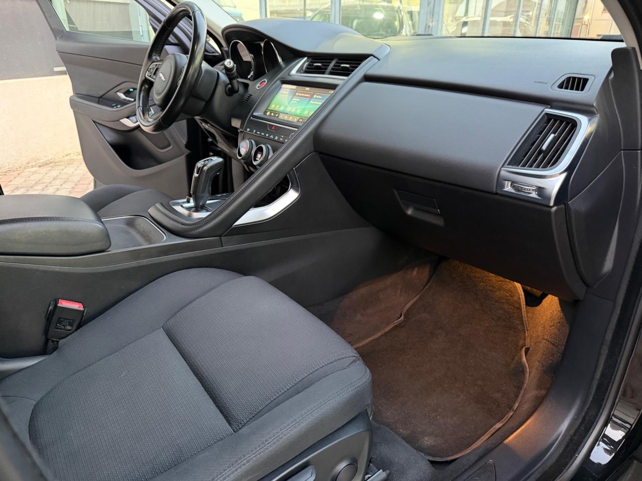 Jaguar E-Pace 2.0D 180 CV AUTOM AWD S 2018