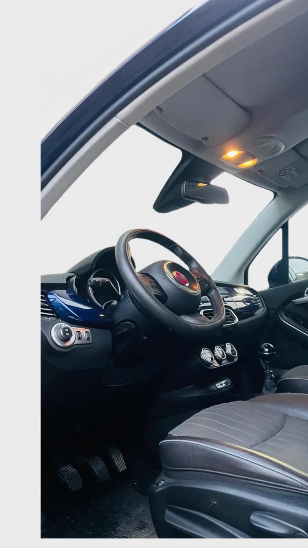 Fiat 500X 1.6 MultiJet 120 CV Lounge