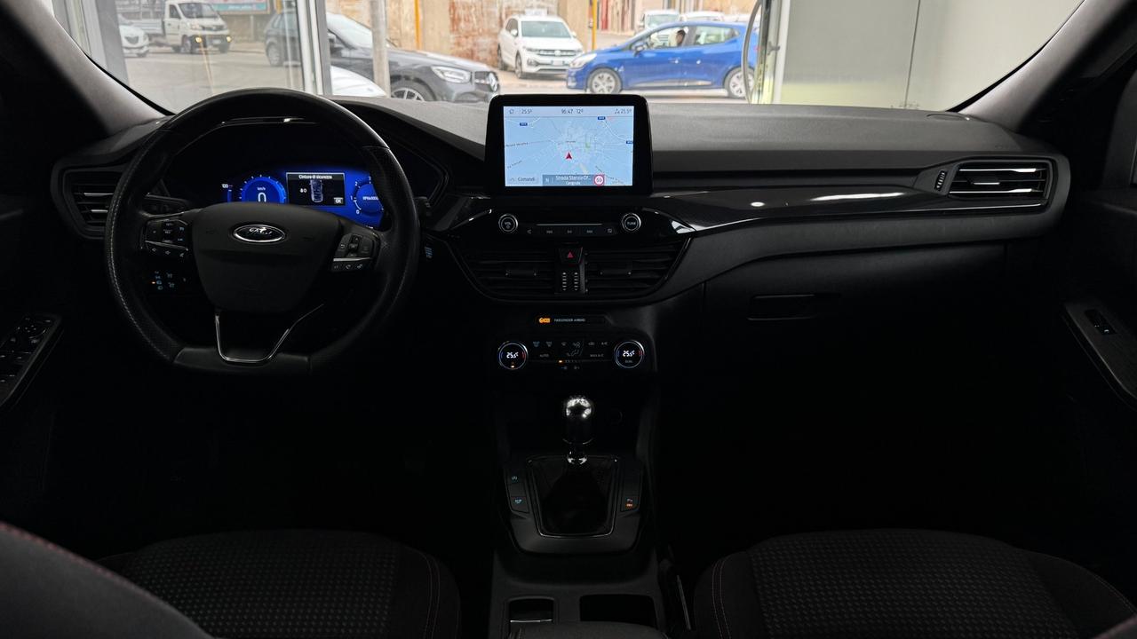 Ford Kuga 1.5 EcoBlue 120 CV 2WD ST-Line-2022